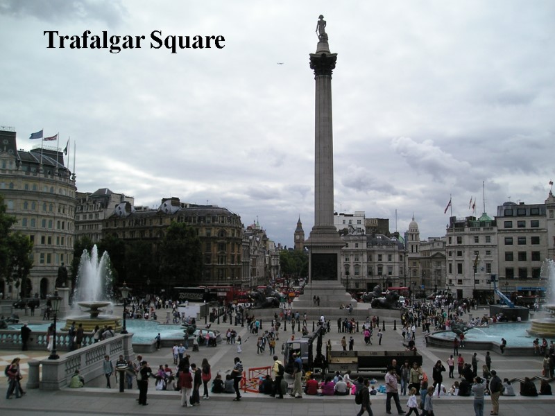 Trafalgar Square